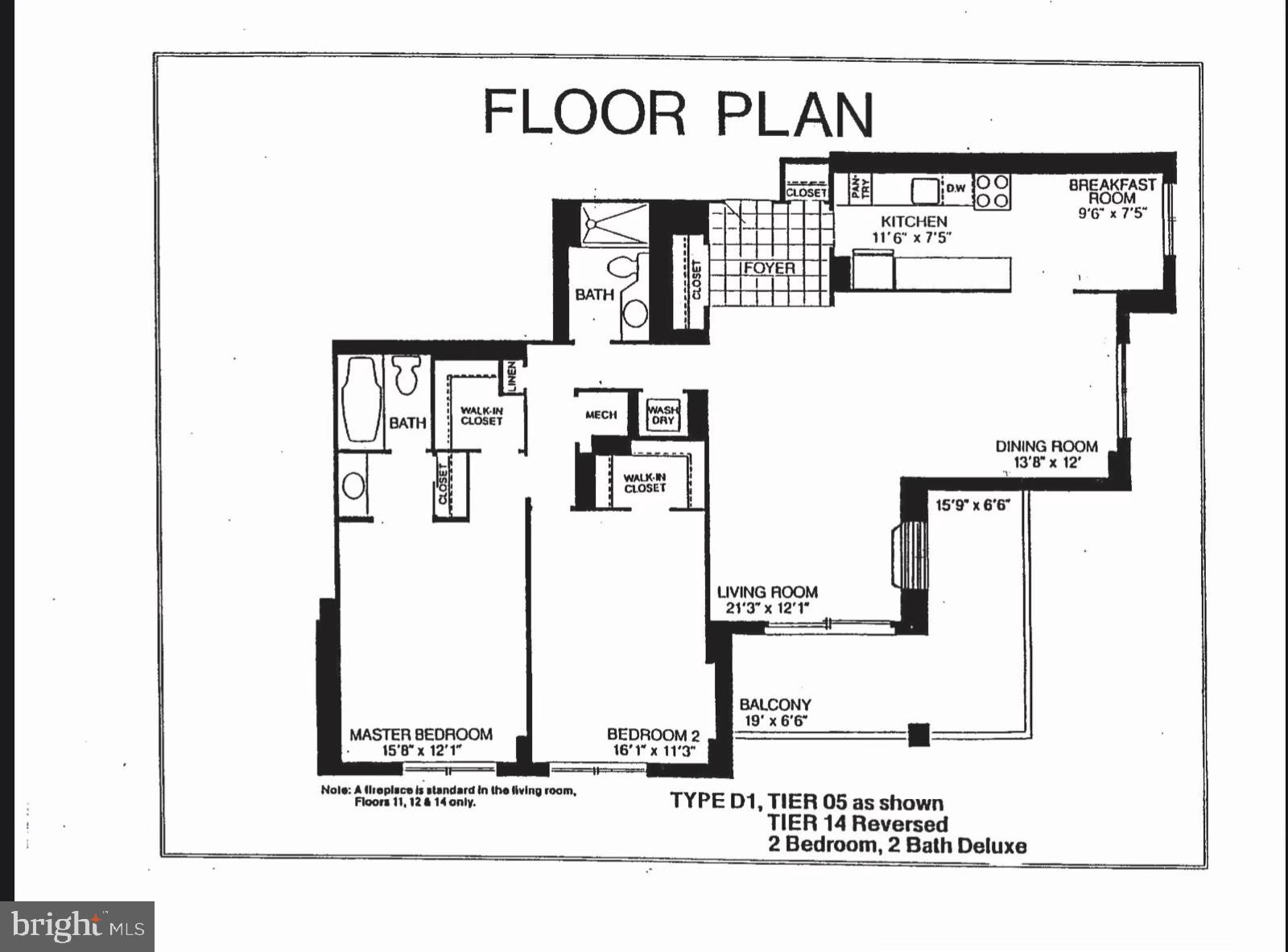 1808 OLD MEADOW ROAD Unit: 1405