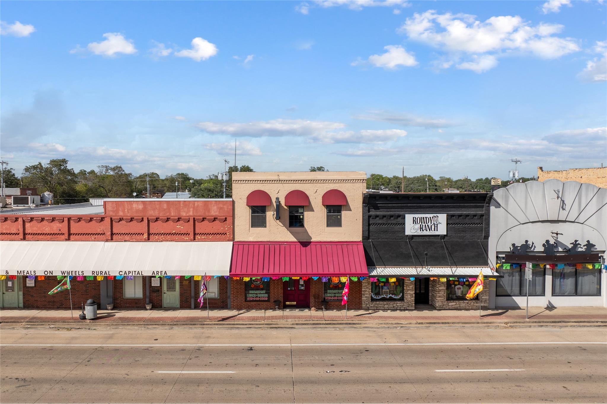 155 W Austin ST
