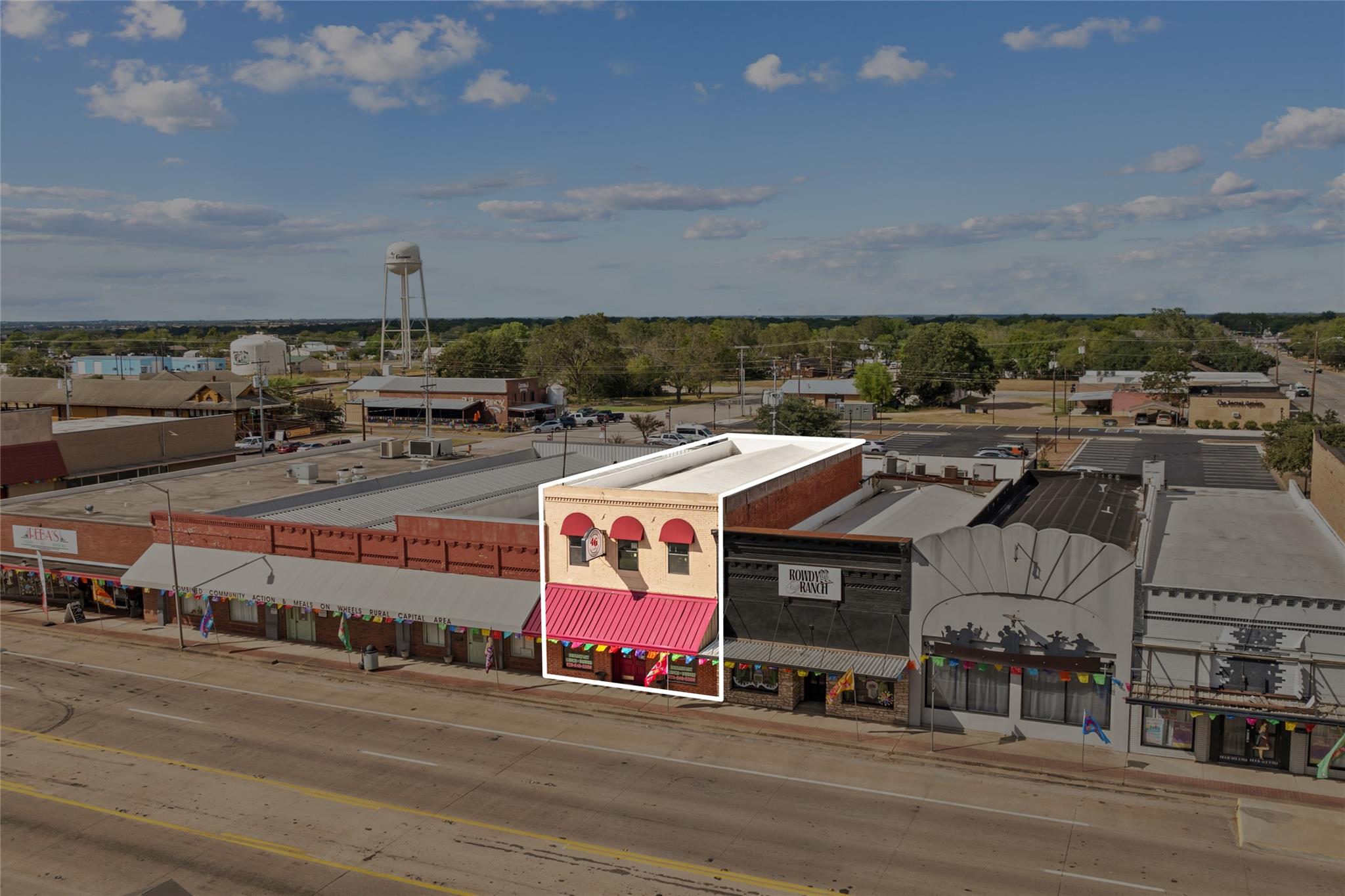 155 W Austin ST