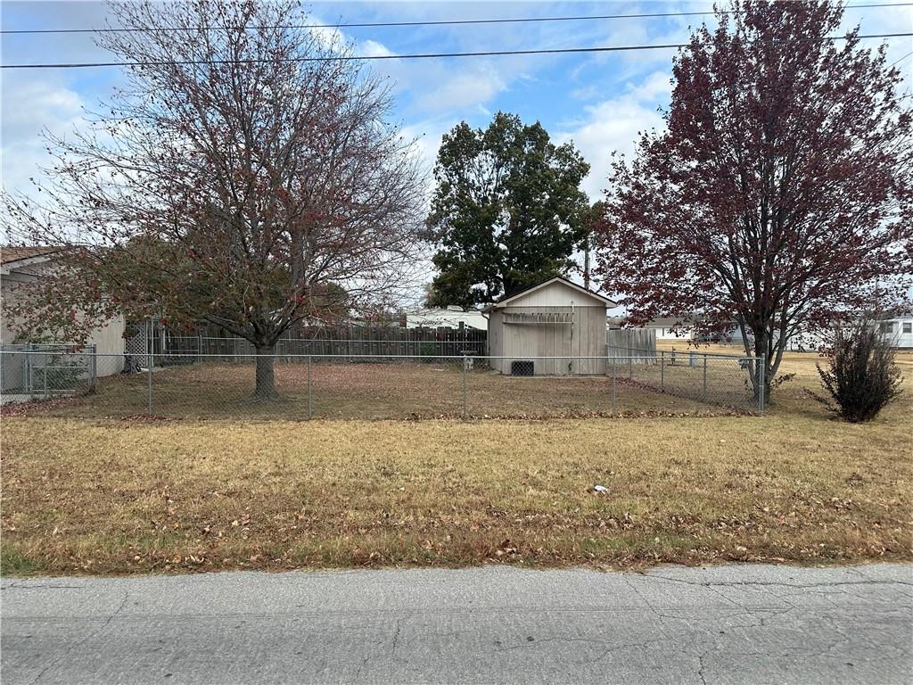 401 N Parkview Ave. Street