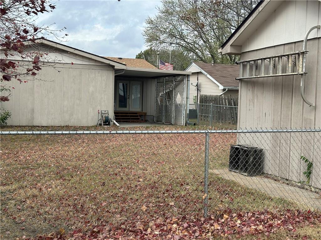 401 N Parkview Ave. Street