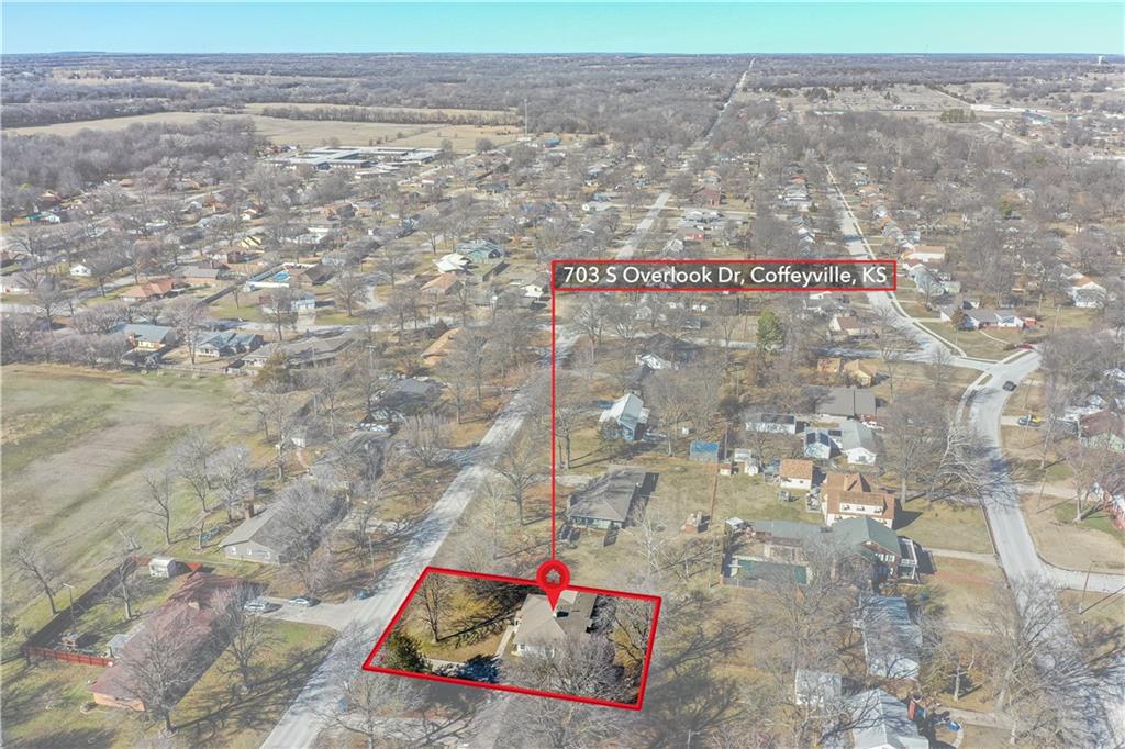 703 S Overlook Drive