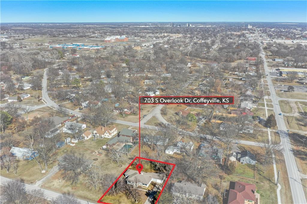 703 S Overlook Drive