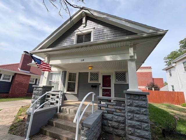 114 N 27th Street