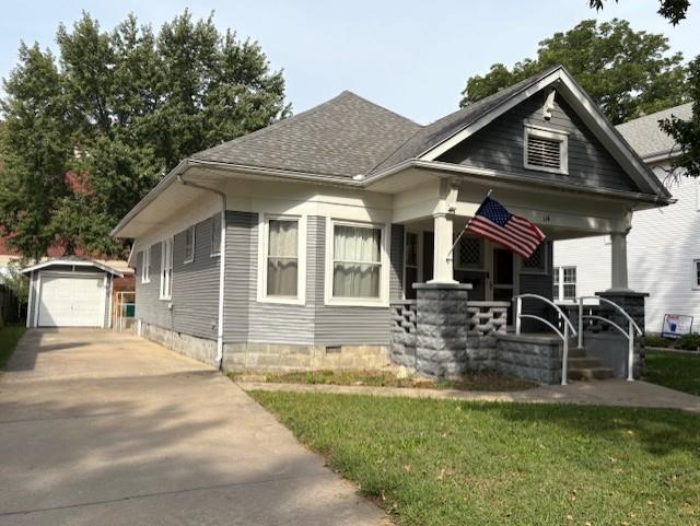 114 N 27th Street