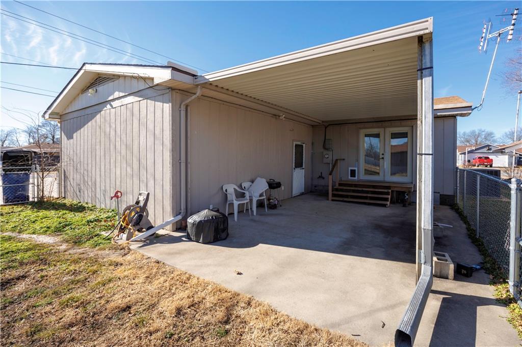 401 N Parkview Street