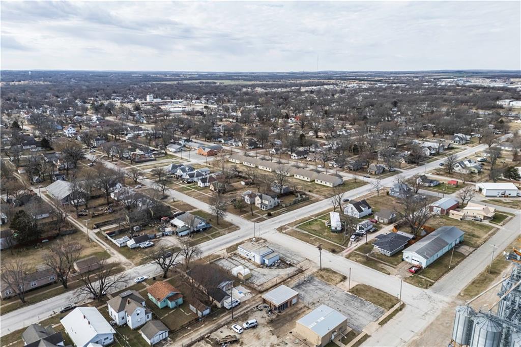 520 W Sycamore Street