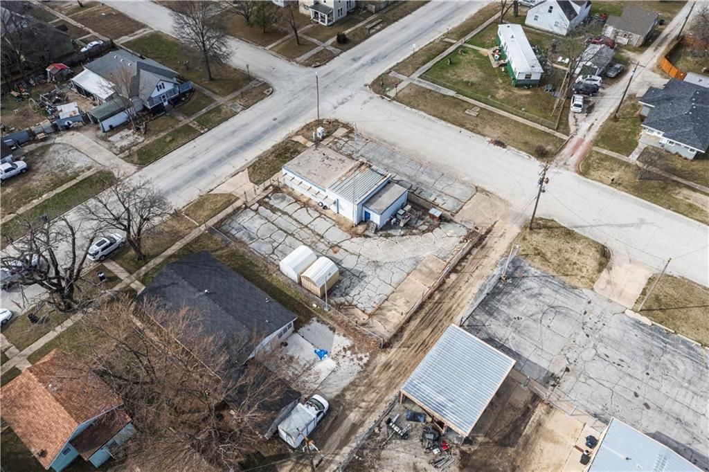 520 W Sycamore Street