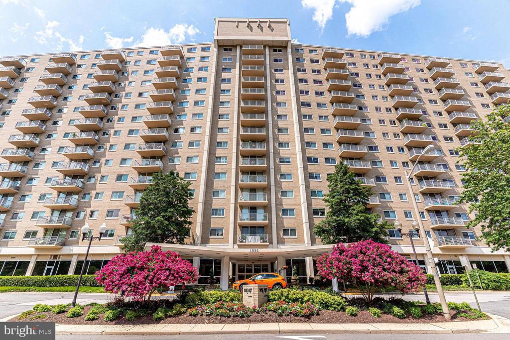 1225 MARTHA CUSTIS DRIVE Unit: 1503