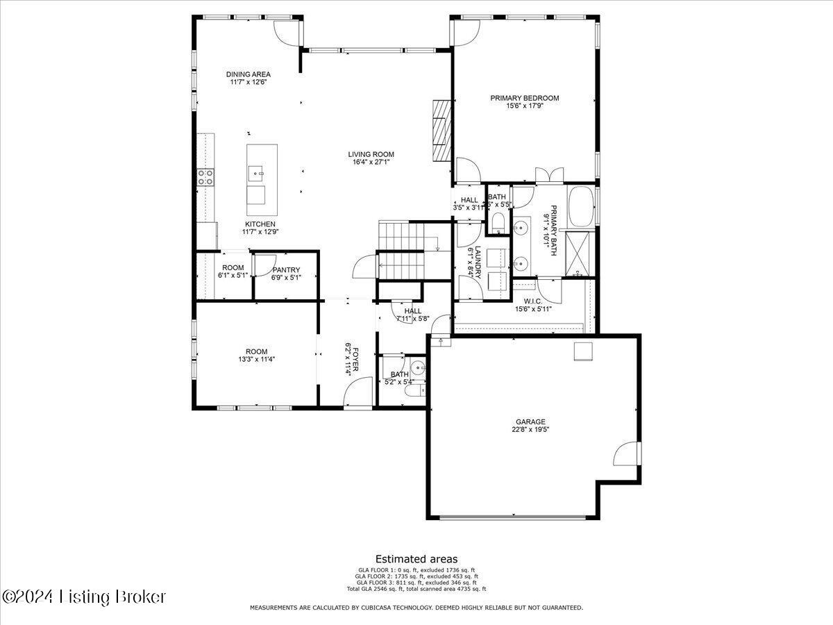 2838 Chelsea Meadow Way