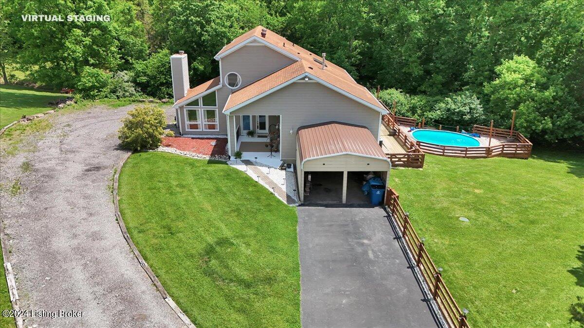 2215 Fox Trail Ct