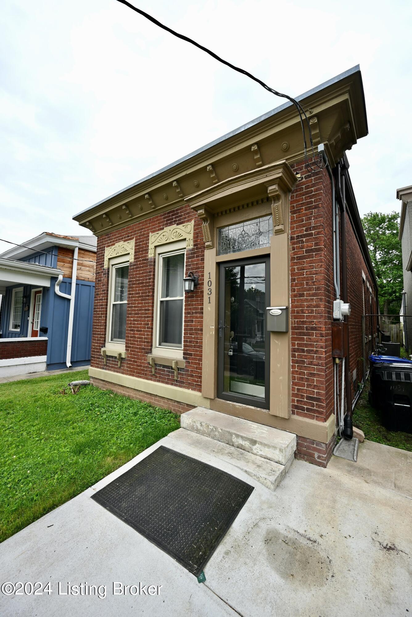 1031 S Shelby St