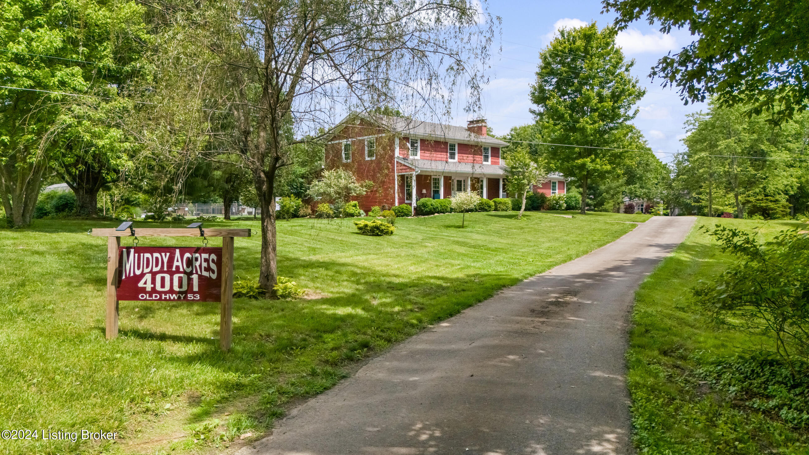 4001 Old Hwy 53