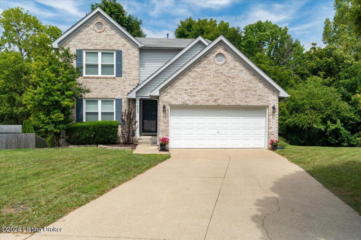 403 Woodland Lakes Dr