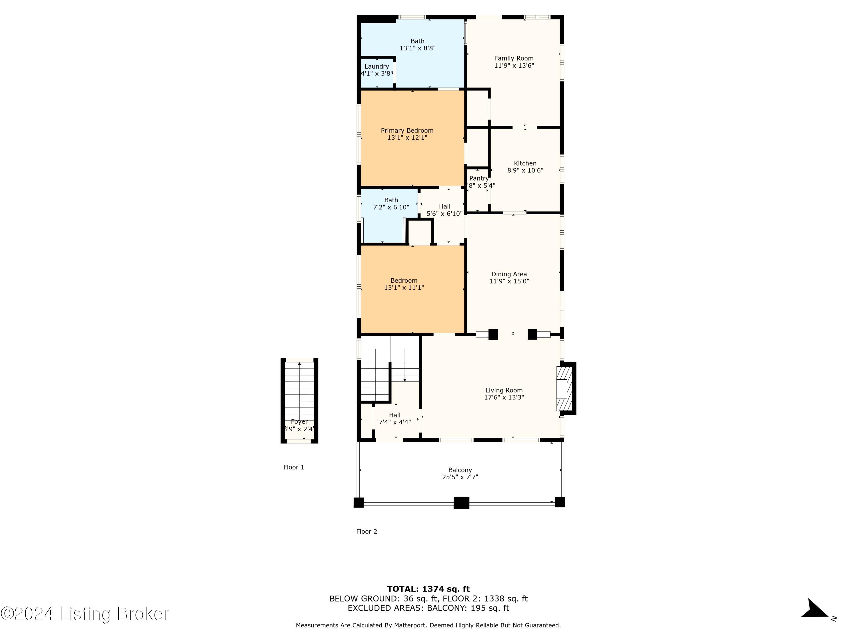 326 S Birchwood Ave, # 2