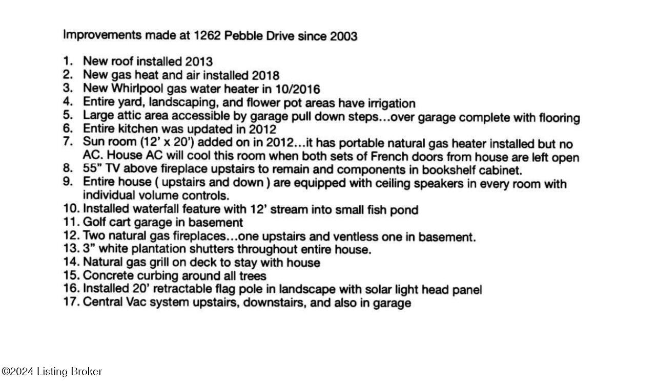 1262 Pebble Dr