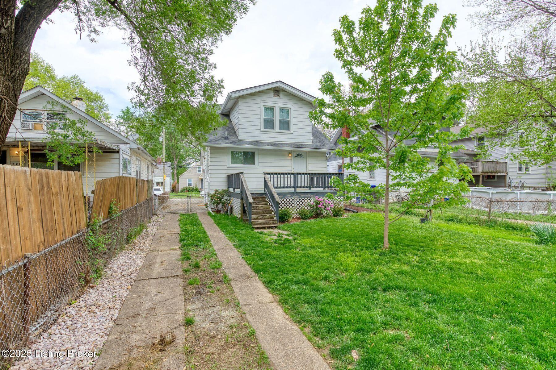 720 W Evelyn Ave