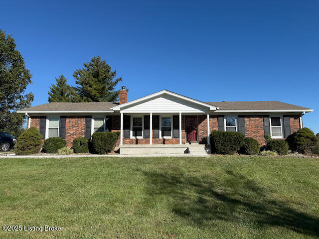 1011 Mt Zion Rd