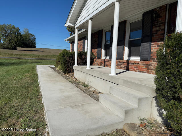 1011 Mt Zion Rd