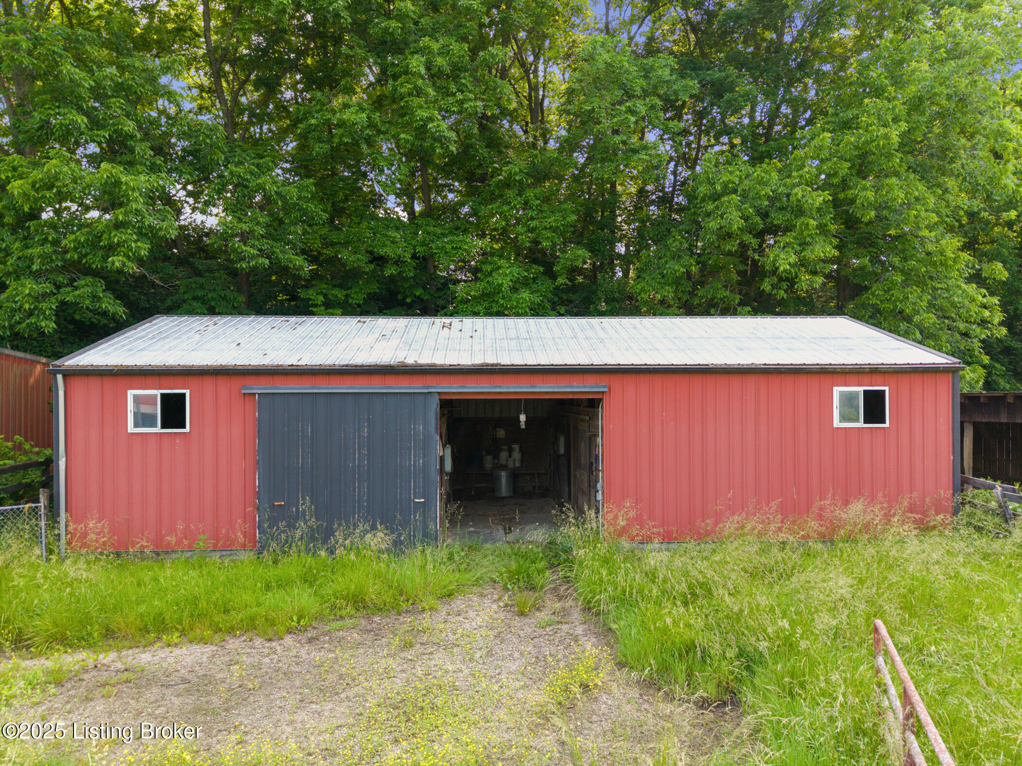 1011 Mt Zion Rd
