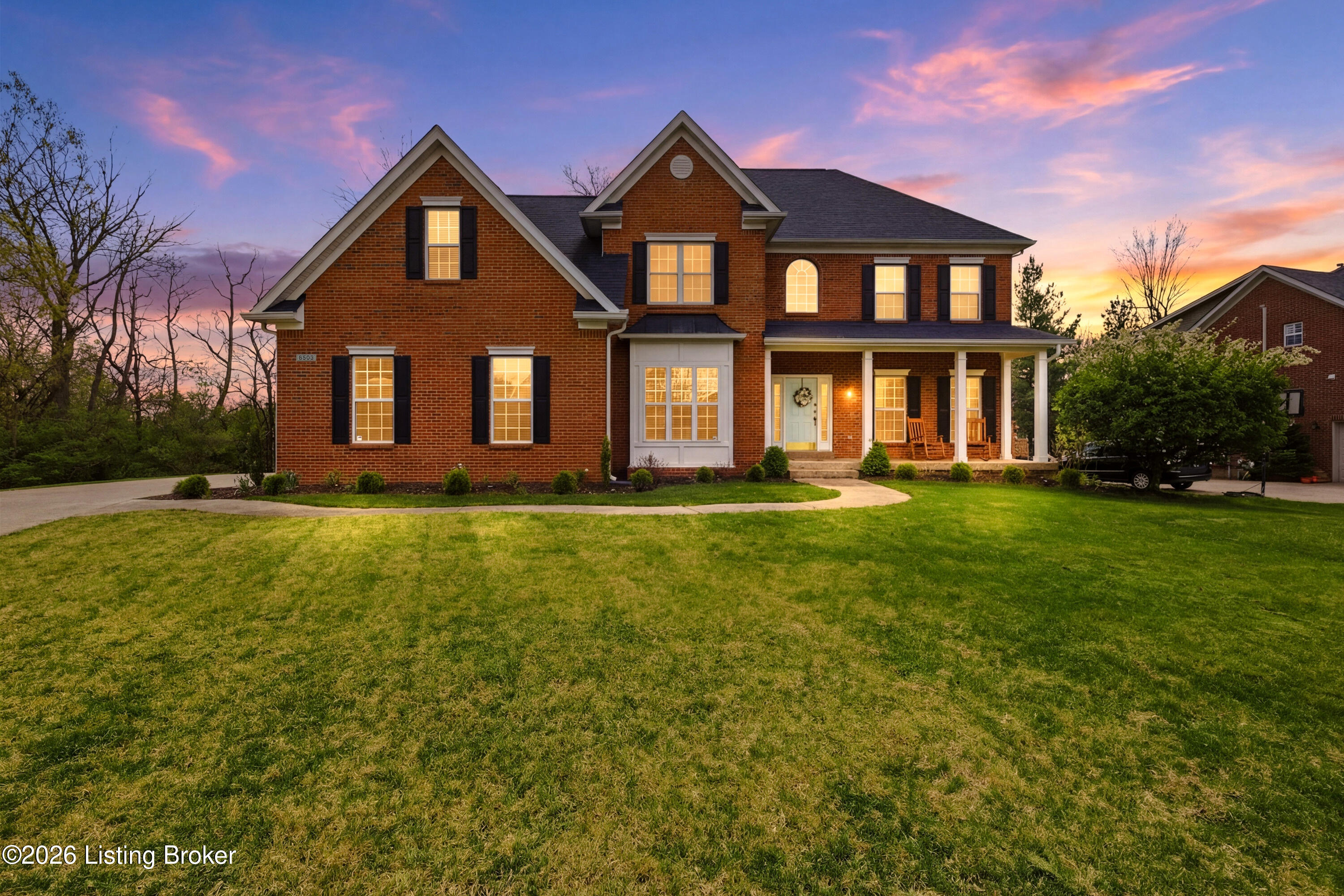 6503 Arbor Ridge Dr