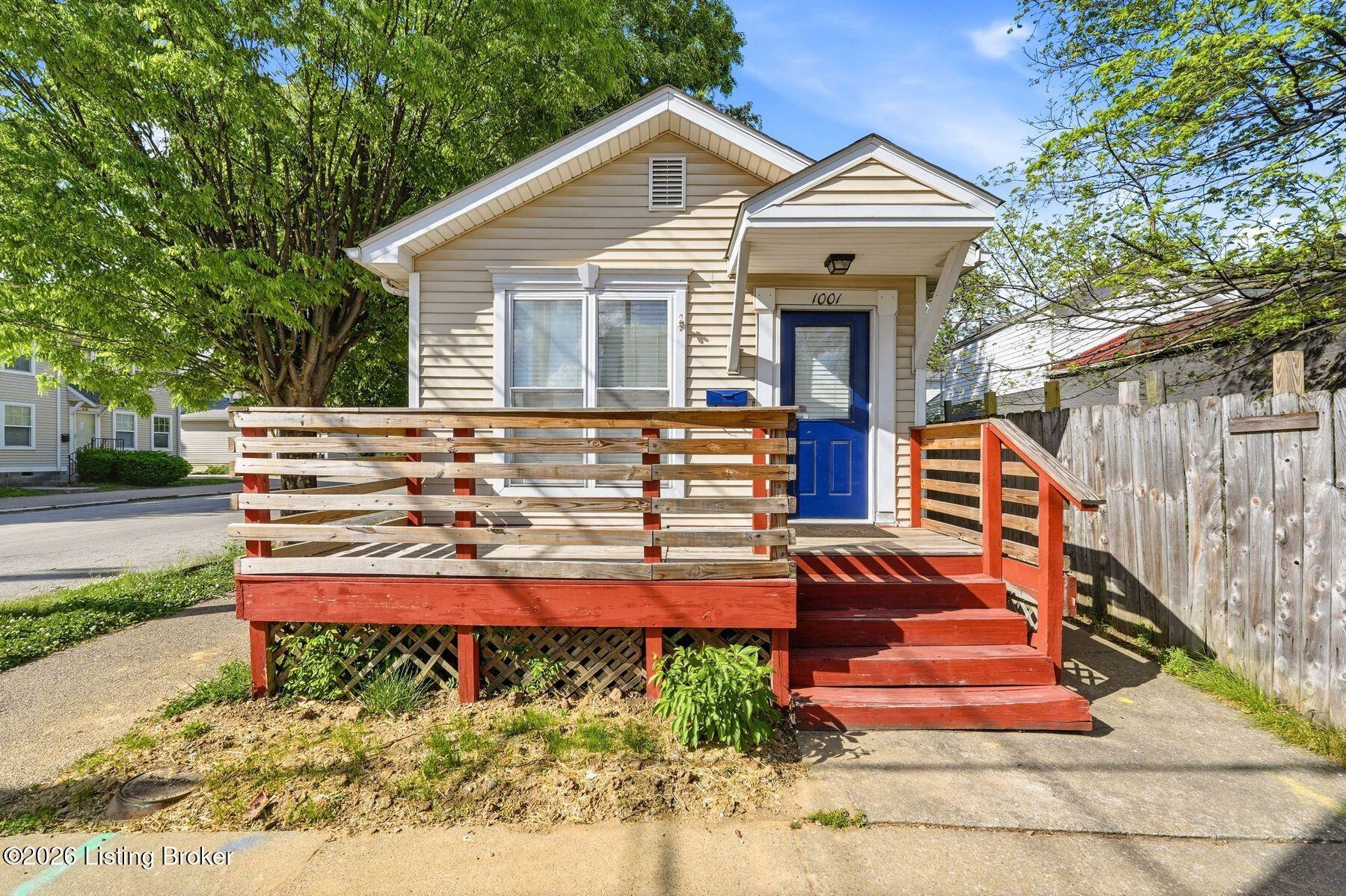 1001 E Muhammad Ali Blvd