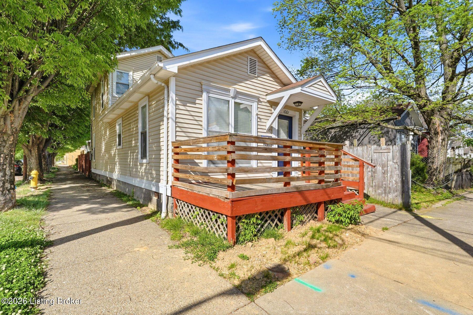 1001 E Muhammad Ali Blvd