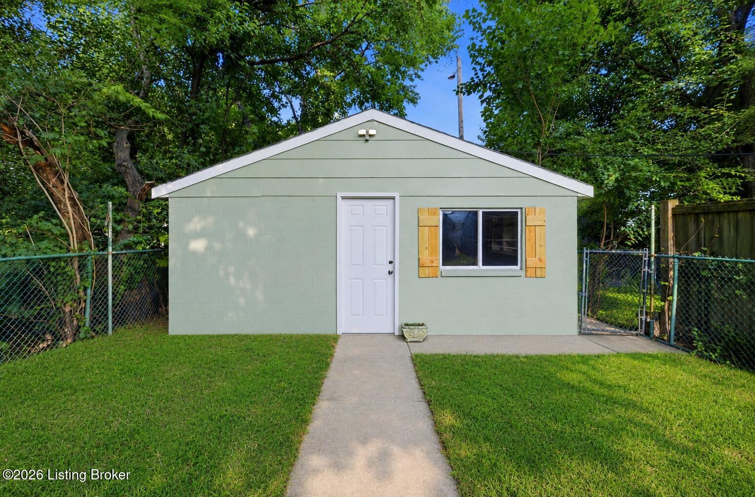 1034 S Shelby St