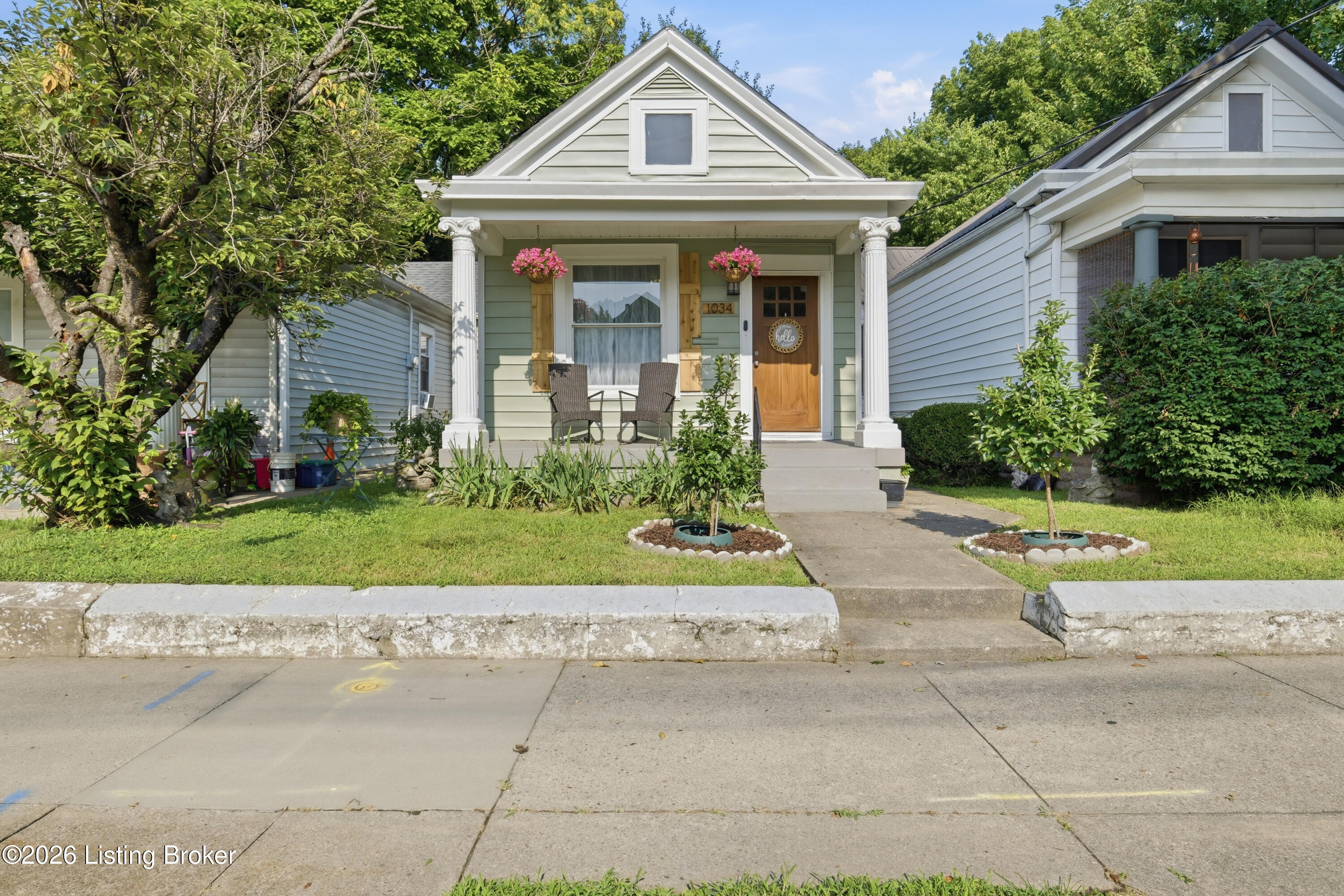 1034 S Shelby St