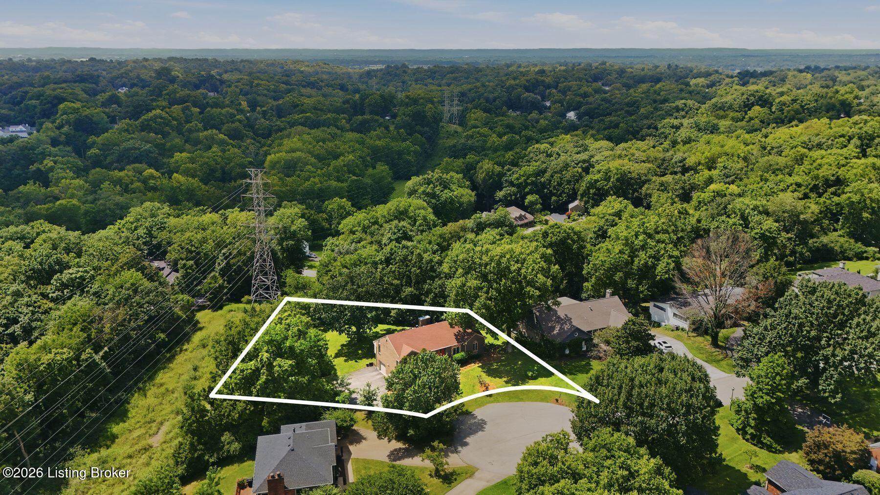 4319 Comanche Trail