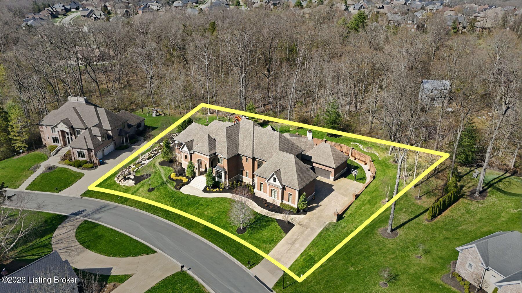 3016 Long Creek Way