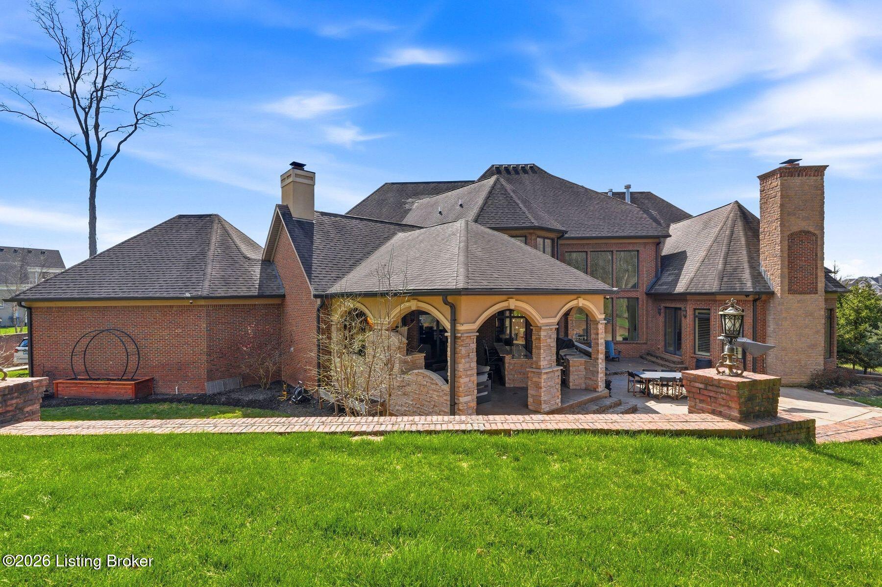 3016 Long Creek Way