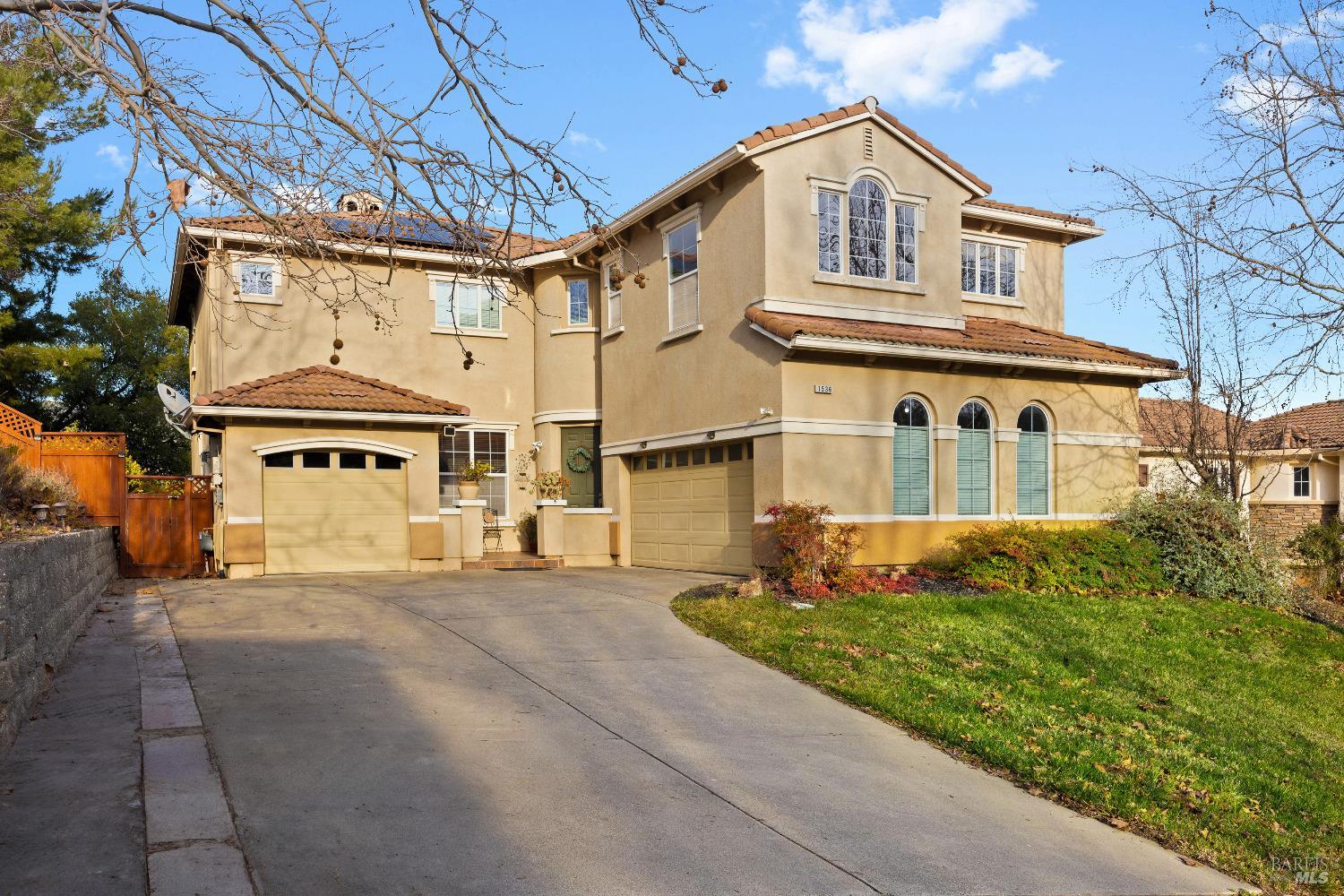 1536 Landmark Drive, Vallejo