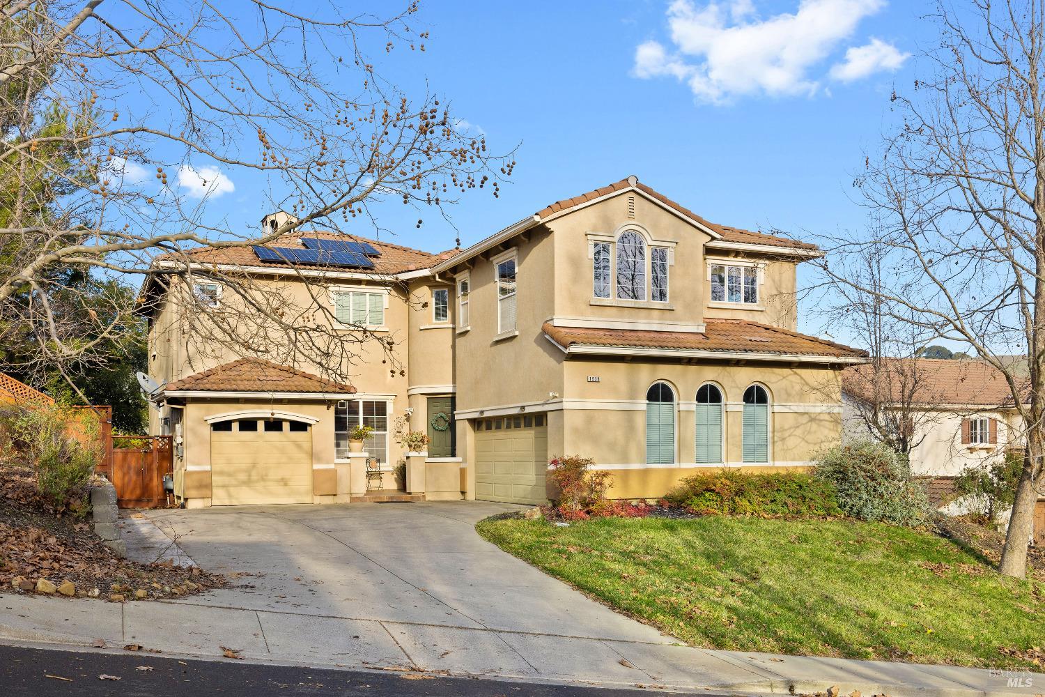 1536 Landmark Drive, Vallejo
