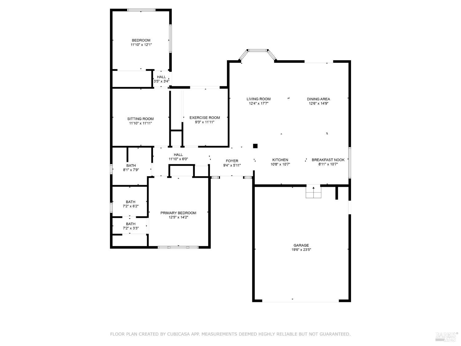 2425 Creekside Ave, Napa