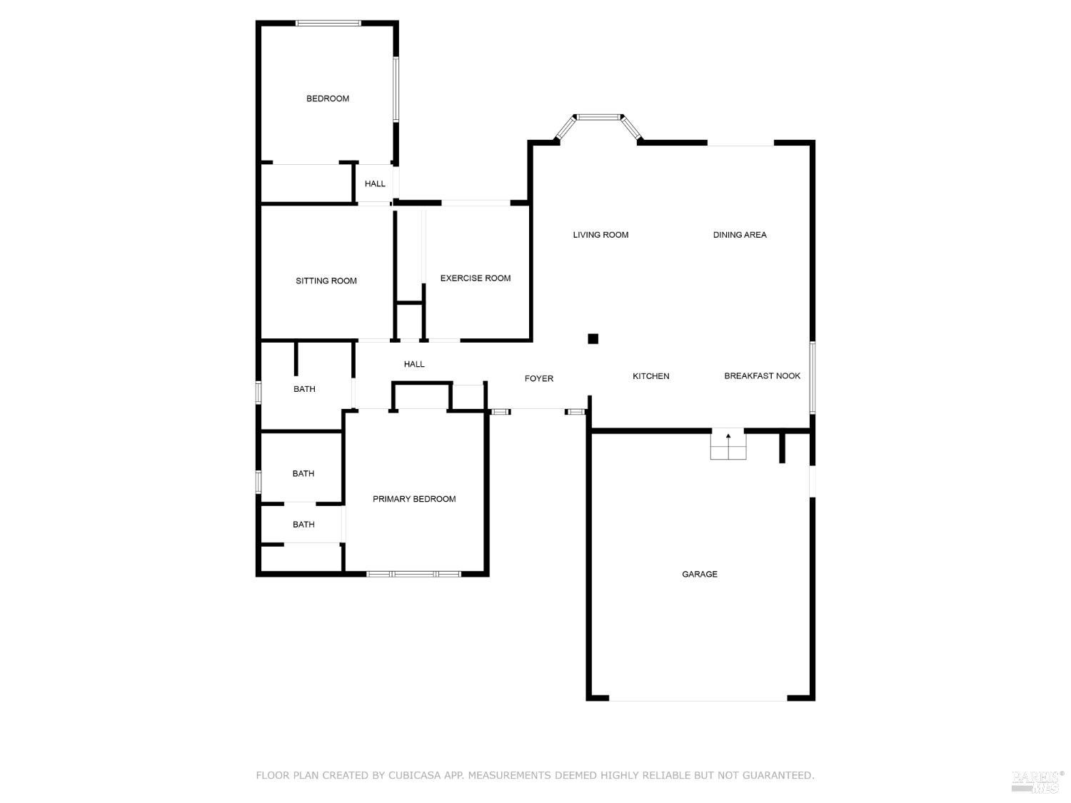 2425 Creekside Ave, Napa