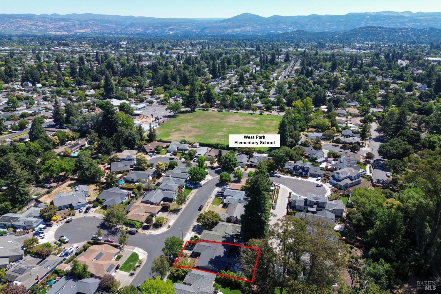 2425 Creekside Ave, Napa