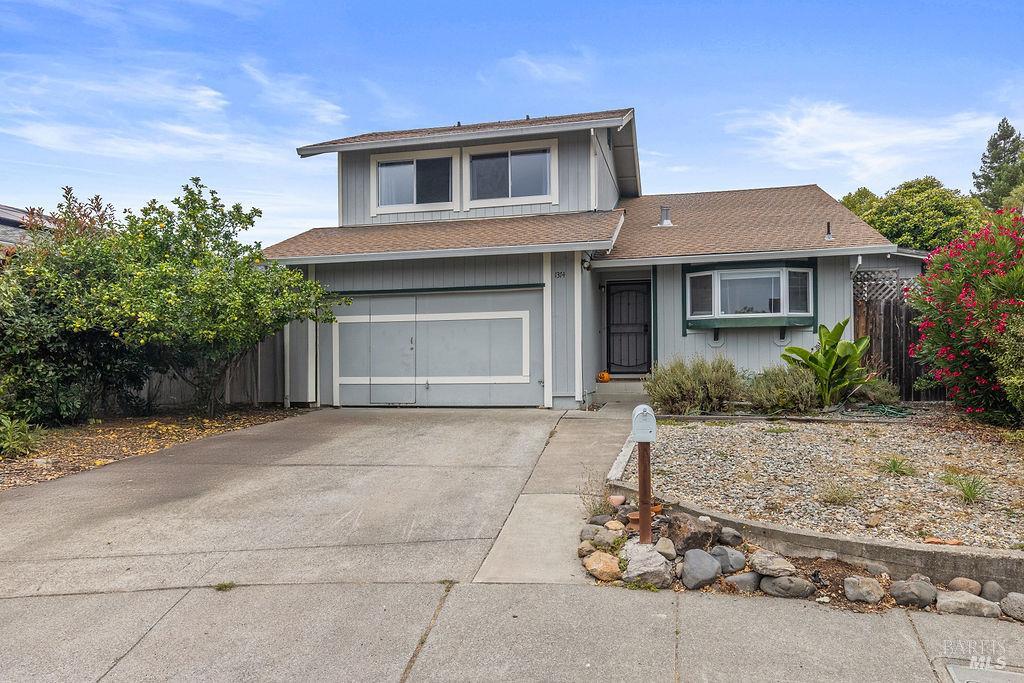 1374 Gaspar Court, Rohnert Park