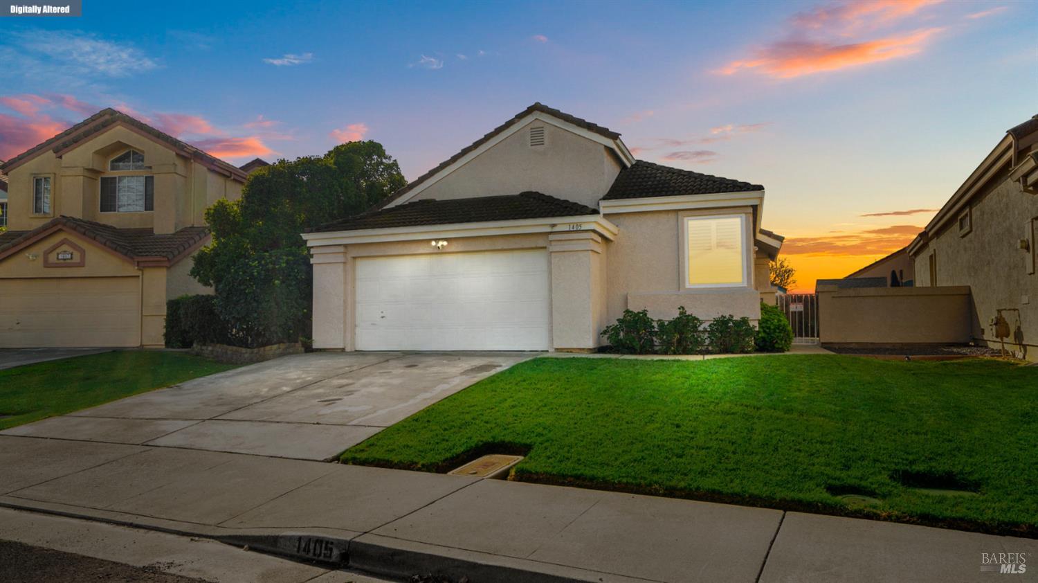 1405 Tillman Street, Suisun City