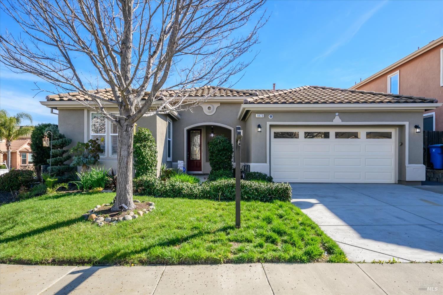 1073 Villaggio Circle, Vacaville