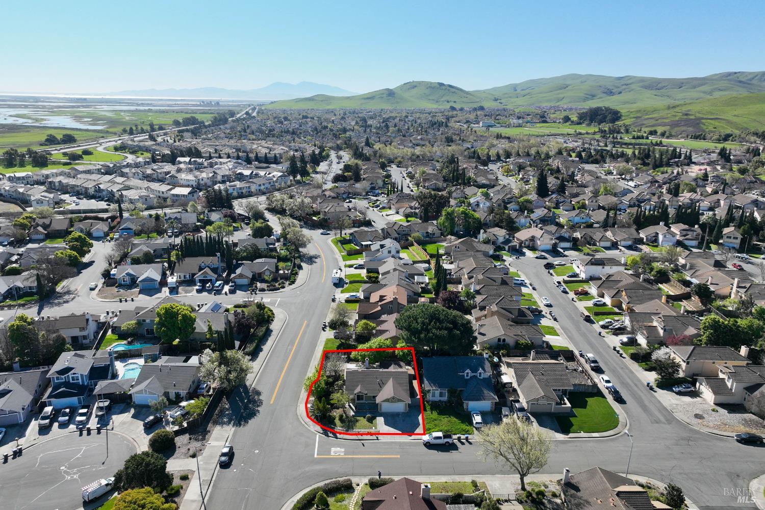 5001 Lakeview Circle, Fairfield