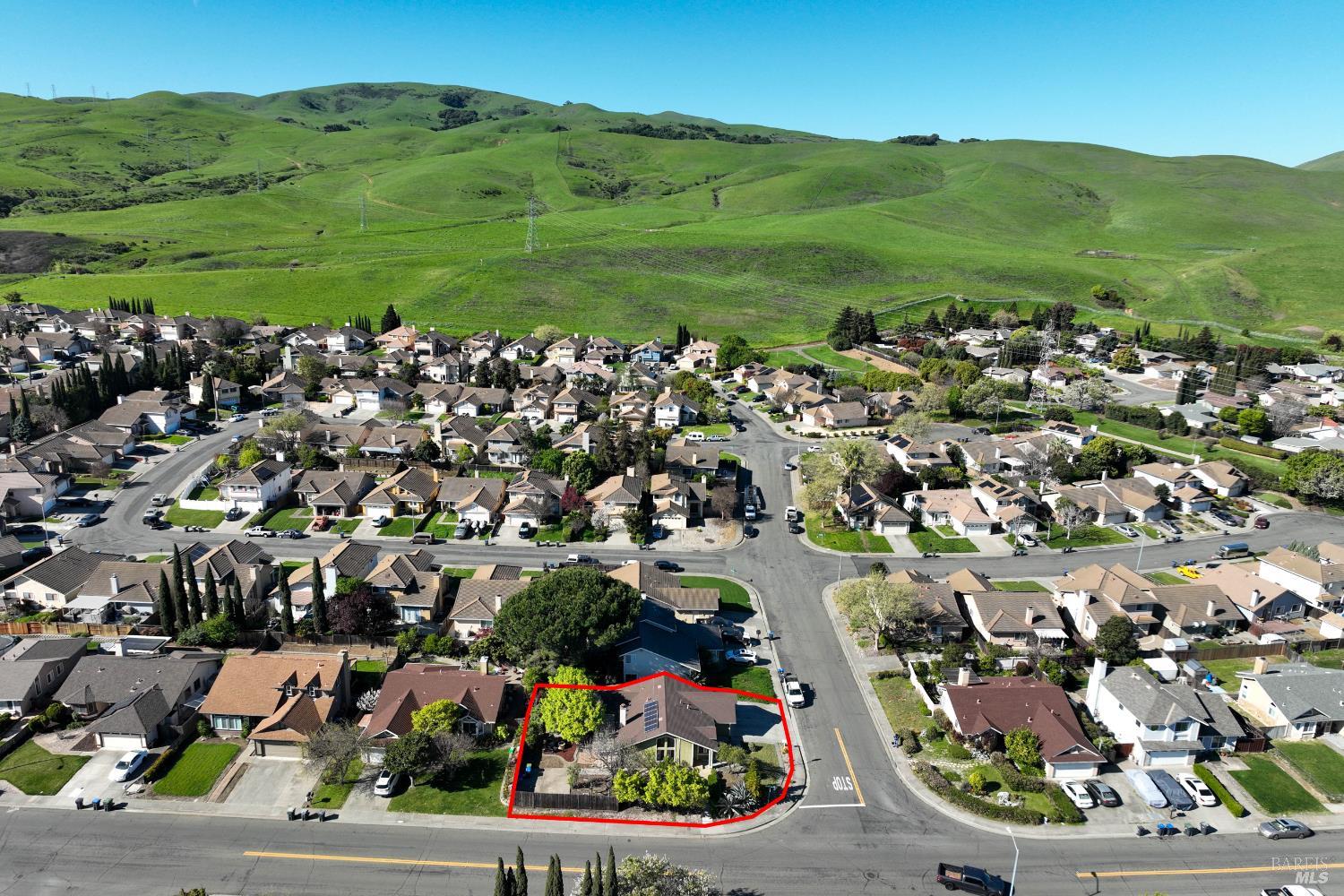 5001 Lakeview Circle, Fairfield