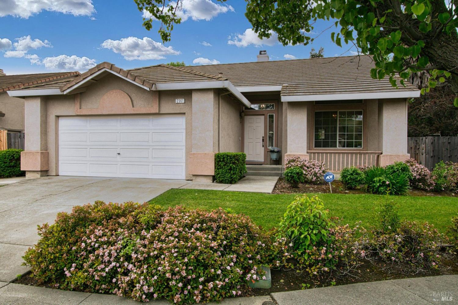 2361 Mountain View Court, Fairfield