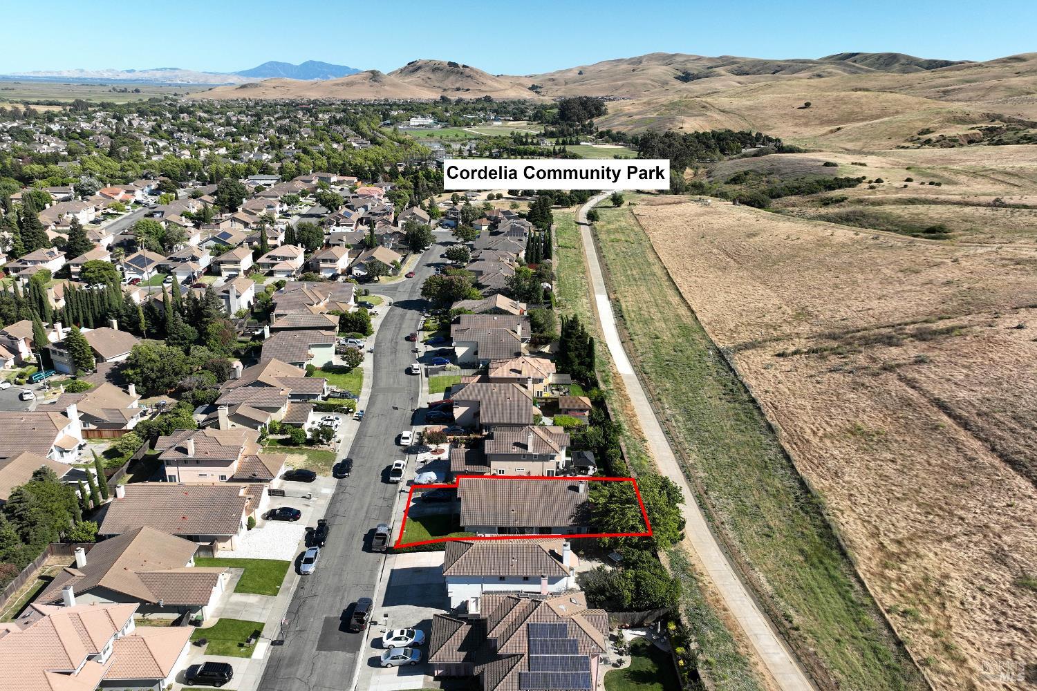 5050 Lakeview Circle, Fairfield