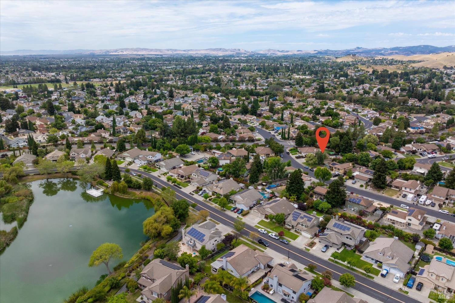 3205 Mustang Circle, Fairfield