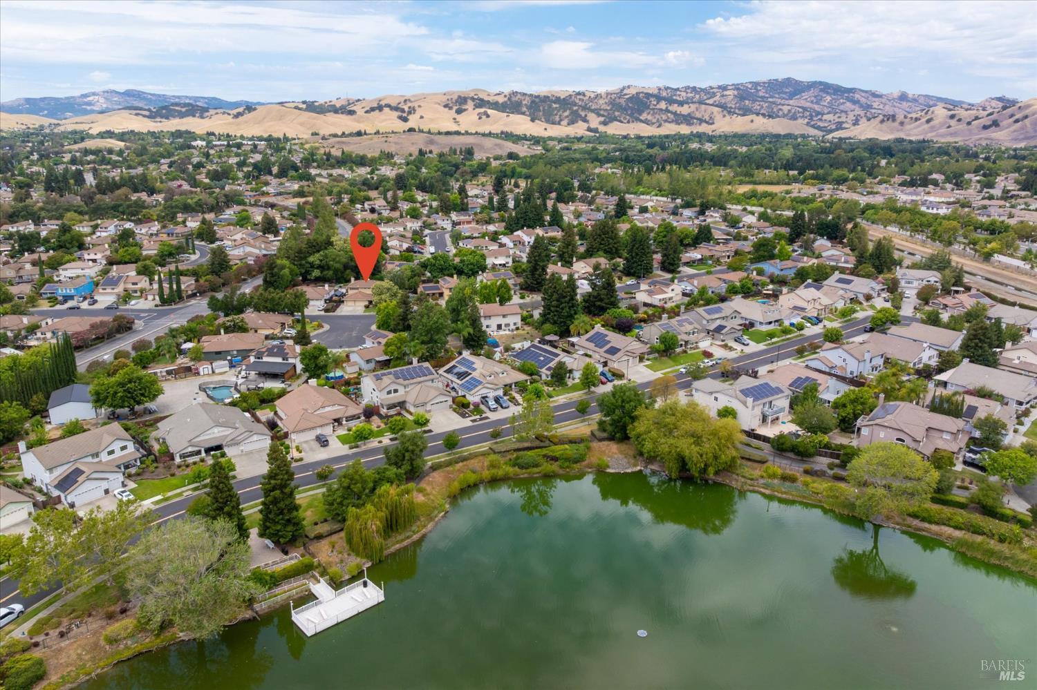3205 Mustang Circle, Fairfield