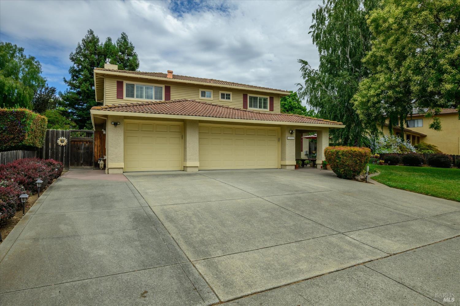 3205 Mustang Circle, Fairfield