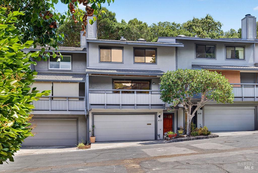 417 Sylvia Way, San Rafael