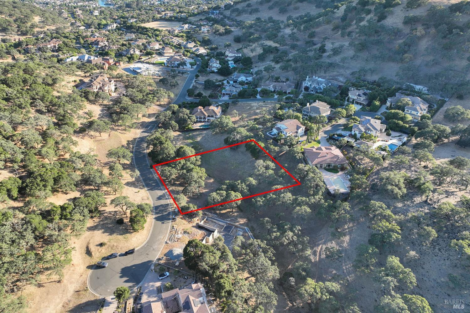 747 Bridle Ridge Court, Fairfield