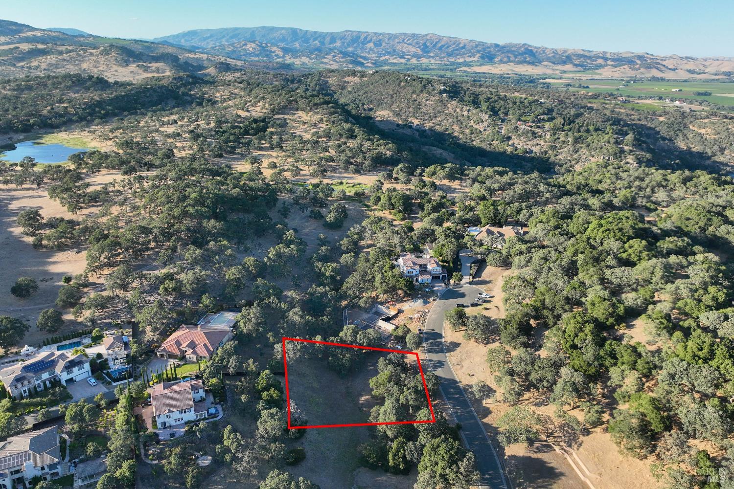 747 Bridle Ridge Court, Fairfield
